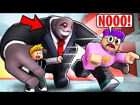 Видео: Сможем ли мы СБЕЖАТЬ из СУПЕРМАРКЕТА МИСТЕРА YUMMY в ROBLOX?! (Мы использовали АДМИН-КОМАНДЫ!)