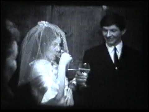 Видео: 1973 год. Свадьба родителей