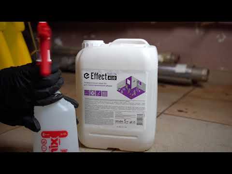 Видео: Удаление ржавчины с плитки ручным методом