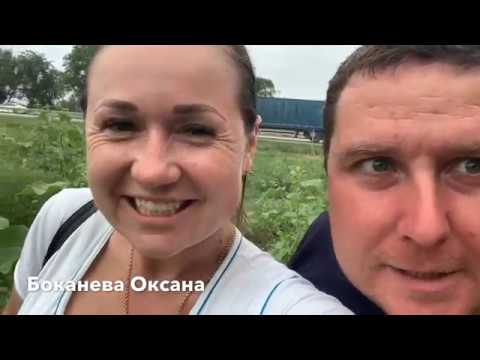 Видео: Сочи. Поцеловали в моську Танк и многое другое