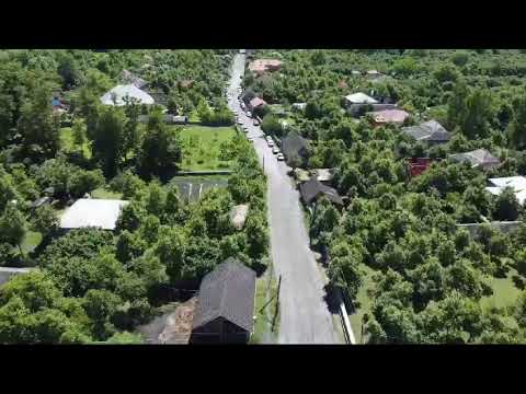 Видео: Азербайджан город Закатала село нухlбикь.     съёмки с дрона 05.19.2024.