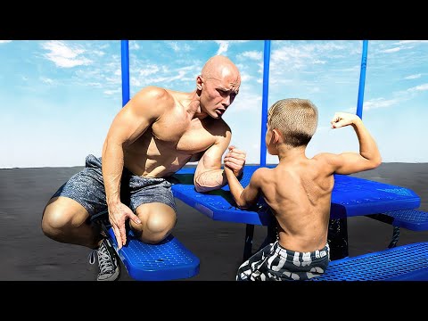 Видео: Почему этот Маленький Халк такой Мощный?! ТОП 3 Серии