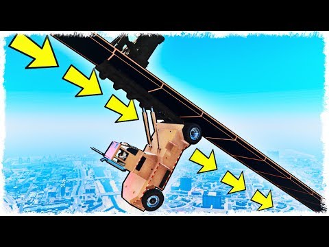 Видео: 99% ТЫ НЕ СМОЖЕШЬ ФИНИШИРОВАТЬ В GTA ONLINE!!!