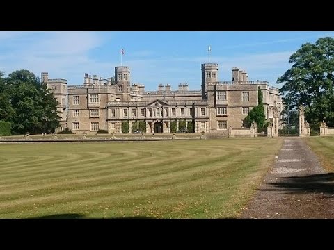 Видео: 🪷Идём в сады к маркизу Нортхэмптона. Англия. 🪷Castle Ashby gardens.🪷
