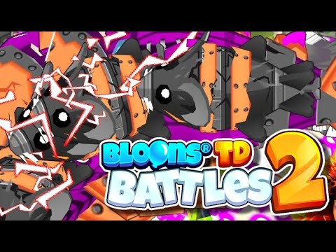 Видео: Скоростные битвы #8. Прохождение Bloons TD Battles 2