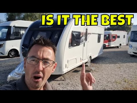 Видео: Всё ещё лучшая компоновка? Swift Challenger 560