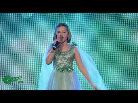 Видео: МАЙЧИЦЕ СВЯТА кавър на Мариа Елизабет Попова, 10г.