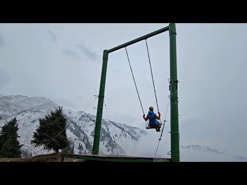 Видео: 2024_10_13 Тропа здоровья "Nobel" - "Небесные качели".