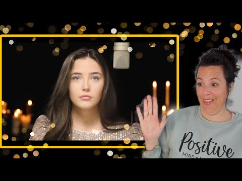 Видео: Первая реакция Люси Томас | Официальный клип «Аллилуйя» | УДИВИТЕЛЬНАЯ РЕАКЦИЯ 🥰