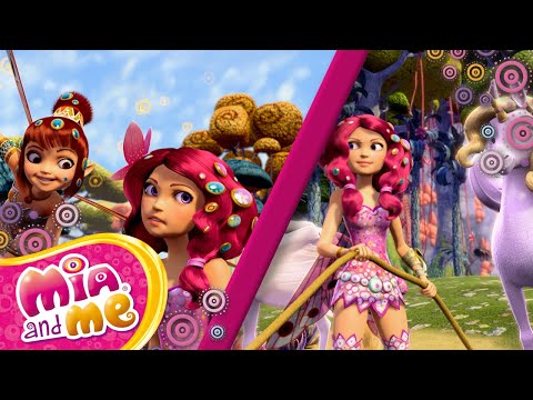 Видео: 🦄Мия и Я - 115-116 сезон - 2 серия - Mia and me