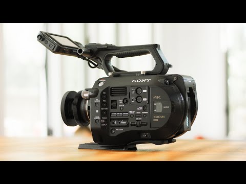 Видео: Доступная кинокамера, о которой мы забыли