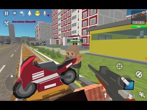 Видео: Мультиплеер в ссб2 