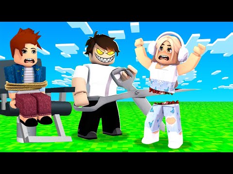 Видео: ПОБЕГ ИЗ БАРБЕРШОПА В ROBLOX СТРАШНЫЙ ПАРИКМАХЕР 100% ТРОЛЛИНГ ЛАРА МАЙНКРАФТ