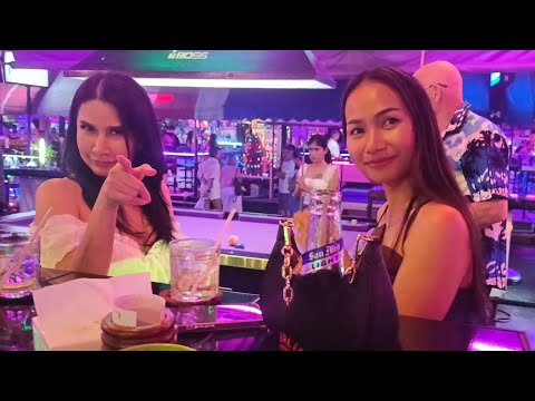 Видео: Барный поход в Паттайе 😜 #паттайя #таиланд