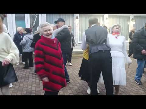 Видео: Сокольники Игорь Валентина Ивановна Ирина и другие