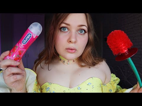 Видео: АСМР ВОЗБУЖУ МУРАШКИ ДЛЯ ТЕХ У КОГО НИКОГДА НЕ БЫЛО 🐜🐜🐜 100% ASMR if you've never had tingles 😴💤