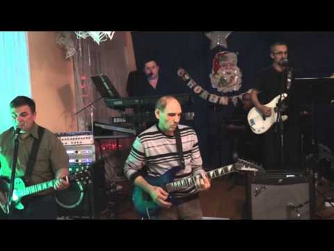 Видео: Гранитный камушек, группа "ВеЧеР". Играют лучше оригинала. Живой звук.