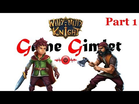 Видео: Willy-Nilly Knight #1: Первые шаги рыцаря.