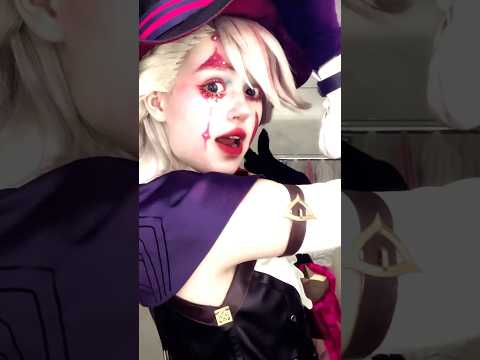 Видео: #cosplay #косплей #Lyney