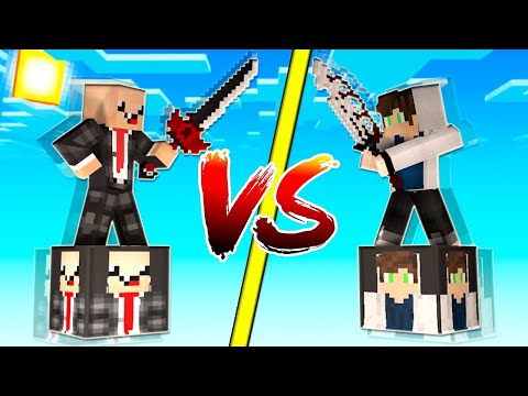 Видео: СУПЕР ЭПИК БИТВА:  ЛАКИ БЛОК НУБА vs ЛАКИБЛОК ПРО В МАЙНКРАФТ ! Кто Победит?