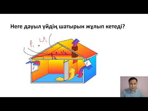 Видео: БЕРНУЛЛИ ЗАҢЫМЕН ҮЙ САЛУ