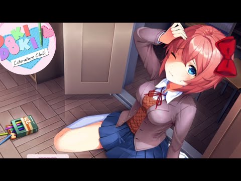 Видео: #3 ПОДГОТОВКА К ФЕСТИВАЛЮ / Doki Doki Literature Club / 📚