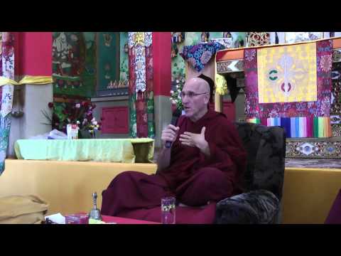 Видео: Барри Керзин, основы медитации 5