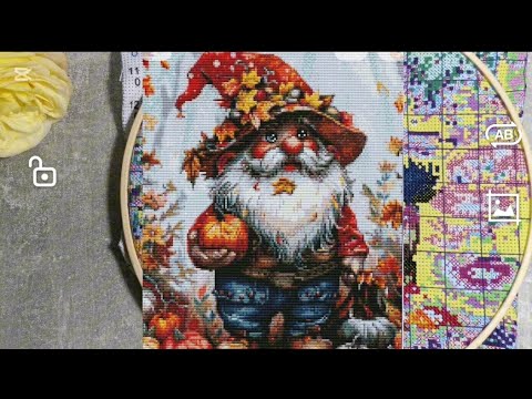 Видео: Все мои начатые процессы🙃, #вязаниеспицами#обзор#жизнькакесть#вышивка#вязаниекрючком