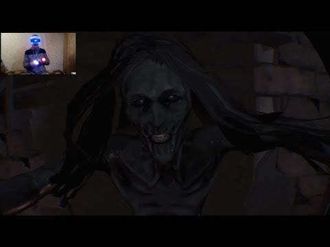 Видео: Поймал скримака - "Don't Knock Twice" #2