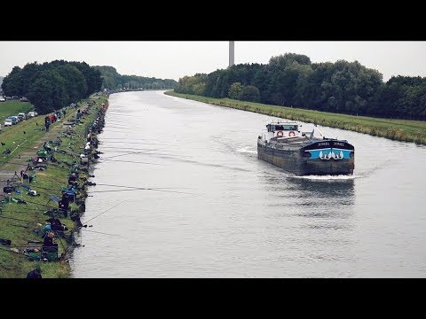 Видео: Световно по риболов на плувка - Белгия 2017 - част 1 / Float fishing 'ship - Belgium 2017 - part 1