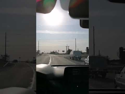 Видео: Горящий источник, станица Мелиховская, Ростовская область.