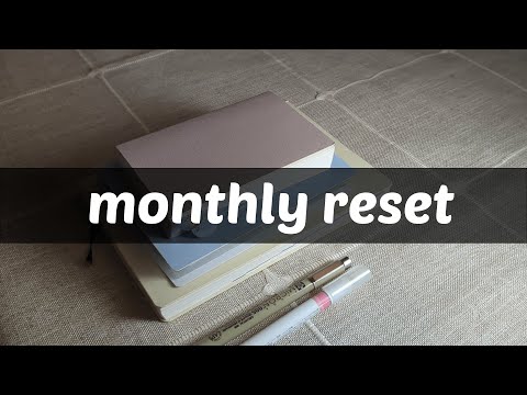 Видео: как выглядит ☆ поддерживающая и не осуждающая ☆ ежемесячная процедура перезагрузки