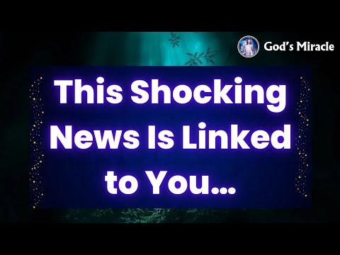 Видео: 🥳🎉 Эта шокирующая новость связана с вами....🎁🎉