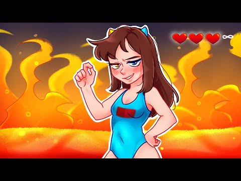 Видео: 😰Майнкрафт не ДАЕТ мне УМЕРЕТЬ!