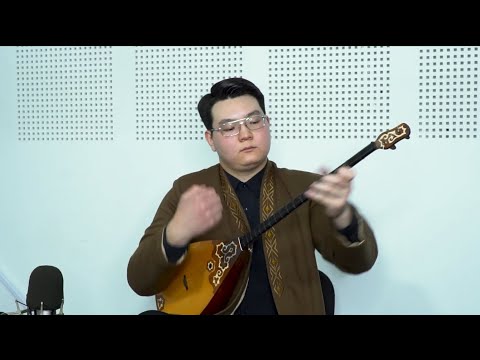 Видео: Нұрали Саятұлы.   / Домбыра /  Республикалық “Серпер” ұлттық өнер конкурсына қатысушы 1-кезең