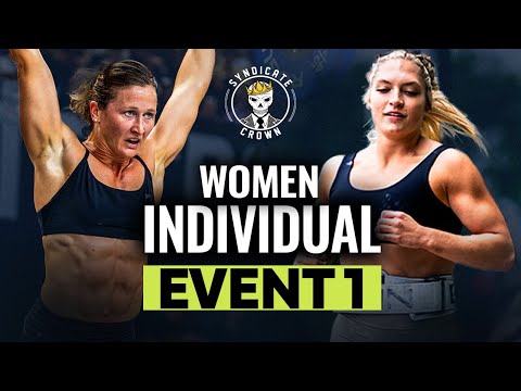 Видео: Женский индивидуальный зачёт 1 — Северная Америка, Восточный полуфинал 2024 года