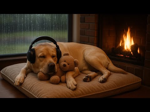 Видео: Расслабляющие звуки для собак, когда они одни дома 🐶 Любимая музыка собаки