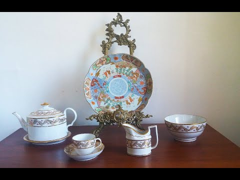 Видео: Видеоэнциклопедия антиквариата. Том шестой. "Профессиональная атрибуция. Мастер  класс"