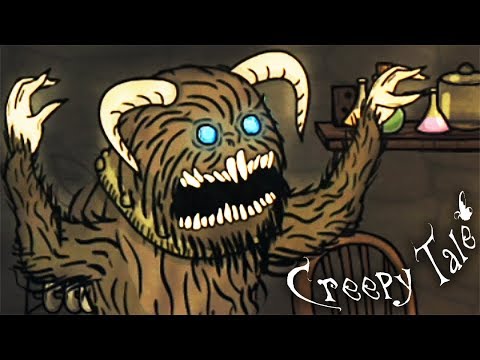 Видео: ФИНАЛ ► Creepy Tale #3
