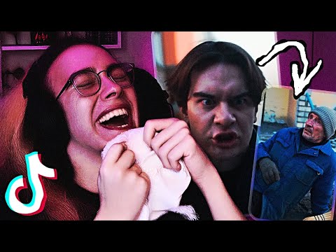 Видео: ХАНОВА ОТМЕНЯТ ЗА ЭТИ РЕПОСТЫ В ТИКТОКЕ ♯4 😂