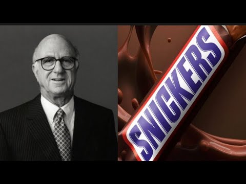 Видео: Сникерс компаниясының тарихы!) Petya