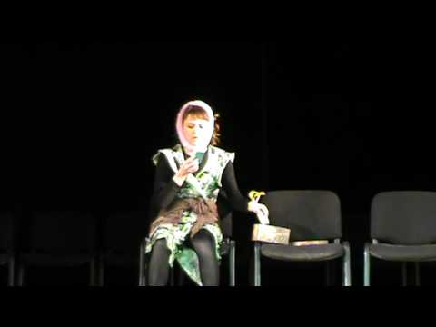 Видео: Этюд на наблюдение за стариками