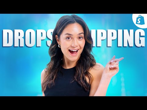 Видео: Полное руководство по дропшиппингу для начинающих (практическое руководство, популярные товары и ...