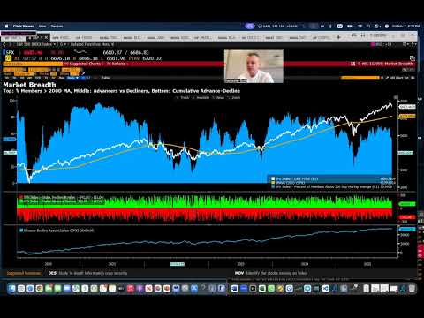 Видео: Zoom-встреча. Update по рынкам и компаниям. MU, XYZ, ORACLE, NFLX, HOOD, DDOG, CMG, LULU, OKLO