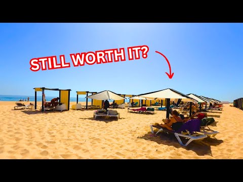 Видео: Португальский остров Тавира после летнего ажиотажа — стоит ли он того?