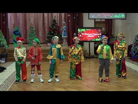 Видео: Елка в корпусе Кузнецкий 2023