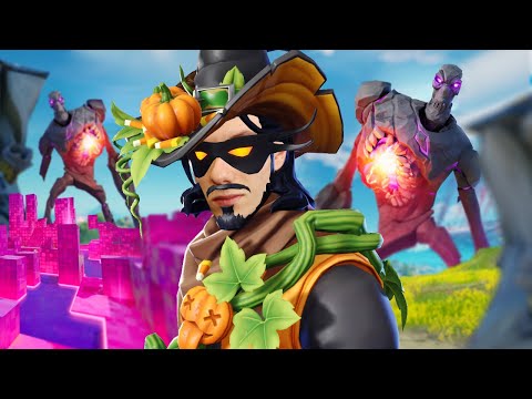 Видео: ФОРТНАЙТ КОШМАРЫ 2021