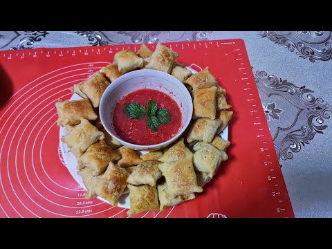 Видео: Mini somsa – har bir luqmada sharqona ta’m | Мини самса – вкус Востока в каждом кусочке