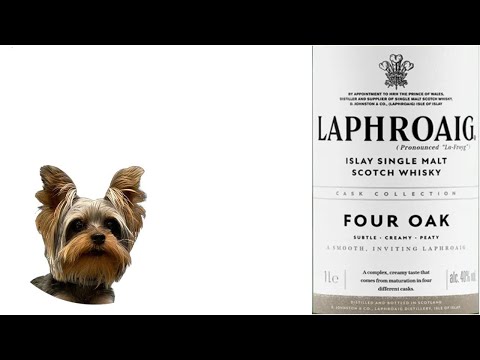 Видео: дегустация laphroaig four oak