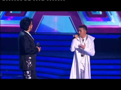 Видео: Рим "Ты на свете есть". Выпуск 9 - Фактор А 2013